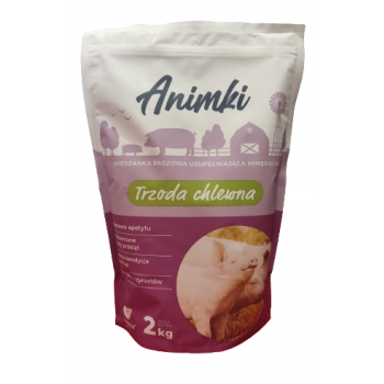 Animki Trzoda Chlewna 2kg